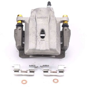 Toyota Prius Brake Caliper - Front Left - PowerStop - Autospecialty - `04-`09
