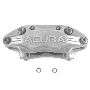 Acura RL Brake Caliper - Front Left - PowerStop - Autospecialty - `05-`12