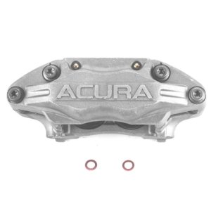Acura RL Brake Caliper - Front Left - PowerStop - Autospecialty - `05-`12