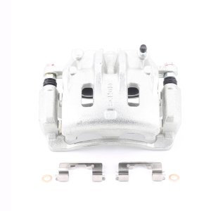 Hyundai Santa Fe Brake Caliper - Front Right - PowerStop - Autospecialty Caliper w/Bracket - `07-`09