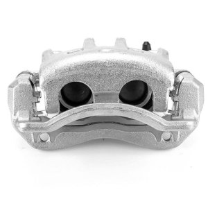 Hyundai Santa Fe Brake Caliper - Front Right - PowerStop - Autospecialty Caliper w/Bracket - `07-`09