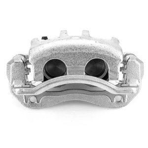 Hyundai Santa Fe Brake Caliper - Front Left - PowerStop - Autospecialty - `07-`09