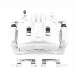 Hyundai Santa Fe Brake Caliper - Front Left - PowerStop - Autospecialty - `07-`09