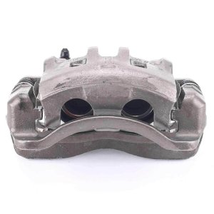 Kia Sedona Brake Caliper - Front Right - PowerStop - Autospecialty with Bracket - `04-`05
