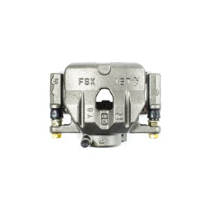 Mazda RX-8 Brake Caliper - Front Right - PowerStop - Autospecialty with Bracket - `04-`07