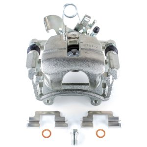 Audi S4 Brake Caliper - Rear Right - PowerStop - Autospecialty - `04-`09