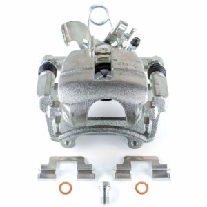 Audi S4 Brake Caliper - Rear Right - PowerStop - Autospecialty - `04-`09