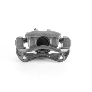 Hyundai Accent Brake Caliper - Front Right - PowerStop - Autospecialty - `06-`11