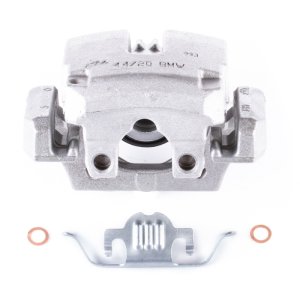 BMW X5 Brake Caliper - Rear Right - PowerStop - Autospecialty Caliper with Bracket - `07-`18