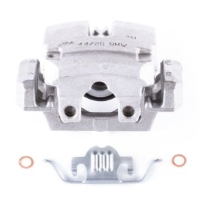 BMW X5 Brake Caliper - Rear Right - PowerStop - Autospecialty Caliper with Bracket - `07-`18