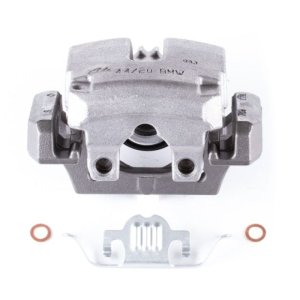 BMW X6 Brake Caliper (1) - Rear Left - PowerStop - Autospecialty Caliper w/Bracket - `08-`19
