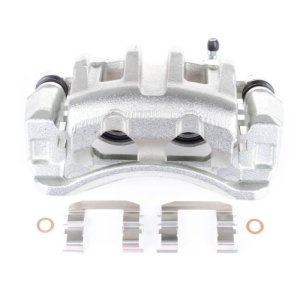 Hyundai Veracruz Brake Caliper - Front Right - PowerStop - Autospecialty - `07-`12