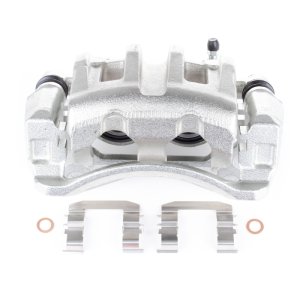 Hyundai Veracruz Brake Caliper - Front Right - PowerStop - Autospecialty - `07-`12