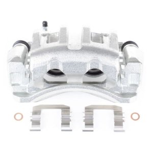 Hyundai Veracruz Brake Caliper - Front Left - PowerStop - Autospecialty - `07-`12