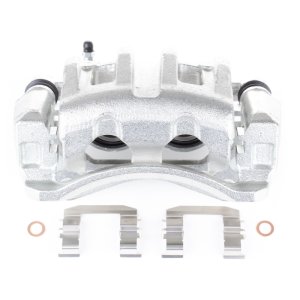 Hyundai Veracruz Brake Caliper - Front Left - PowerStop - Autospecialty - `07-`12