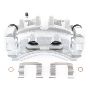 Hyundai Veracruz Brake Caliper - Front Left - PowerStop - Autospecialty - `07-`12