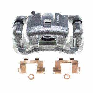 Kia Sorento Brake Caliper - Rear Right - PowerStop - Autospecialty w/Bracket - `07-`09