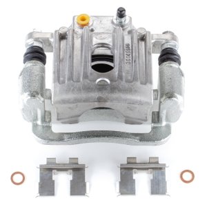 Hyundai Santa Fe Brake Caliper - Rear Right - PowerStop - Autospecialty Caliper w/Bracket - `07-`09
