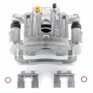 Hyundai Santa Fe Brake Caliper - Rear Right - PowerStop - Autospecialty Caliper w/Bracket - `07-`09