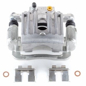 Hyundai Santa Fe Brake Caliper - Rear Left - PowerStop - Autospecialty - `07-`09