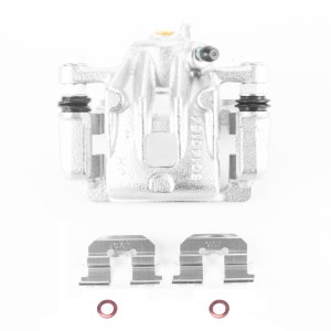 Hyundai Azera Brake Caliper - Rear Right - PowerStop - Autospecialty Caliper w/Bracket - `10-`11