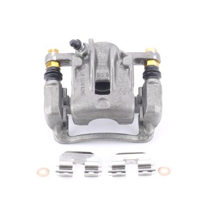 Hyundai Sonata Brake Caliper - Rear Left - PowerStop - Autospecialty Caliper w/Bracket - `08-`10