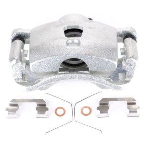 Nissan Versa Brake Caliper - Front Left - PowerStop - Autospecialty - `08-`11 Nissan Versa Brake Caliper - Front Left - PowerStop - Autospecialty - `08-`11