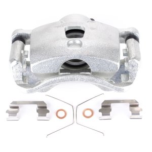 Nissan Versa Brake Caliper - Front Left - PowerStop - Autospecialty - `08-`11