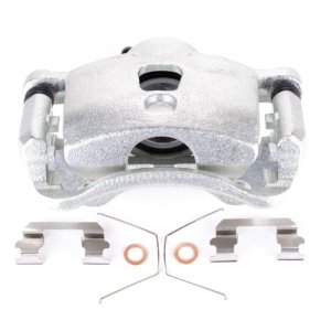 Nissan Versa Brake Caliper - Front Right - PowerStop - Autospecialty - `08-`11 Nissan Versa Brake Caliper - Front Right - PowerStop - Autospecialty - `08-`11