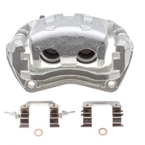 Nissan Pathfinder Brake Caliper - Front Left - PowerStop - OE Replacement - `08-`11