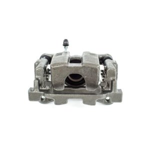 Infiniti G35 Brake Caliper - Rear Right - PowerStop - Autospecialty with Bracket - `07-`08