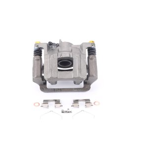 Honda Pilot Brake Caliper - Rear Left - PowerStop - Autospecialty Caliper w/Bracket - `09-`15