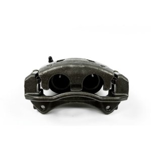 Ford Explorer Brake Caliper - Front Left - PowerStop - Autospecialty - `95-`01