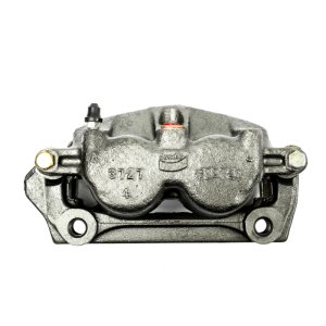 Ford F-150 Brake Caliper - Front Right - PowerStop - Autospecialty Caliper w/Bracket - `97-`01
