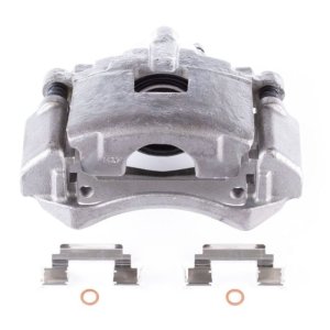 Buick Park Avenue Brake Caliper - Front Left - PowerStop - Autospecialty - 2005 Buick Park Avenue Brake Caliper - Front Left - PowerStop - Autospecialty - 2005