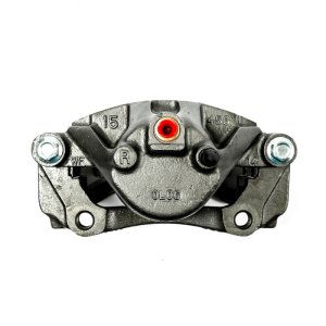 Buick Century Brake Caliper - Front Right - PowerStop - Autospecialty Caliper w/Bracket - `97-`05