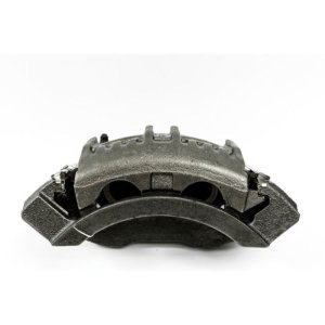 Ford Expedition Brake Caliper - Front Left - PowerStop - Autospecialty - `97-`02