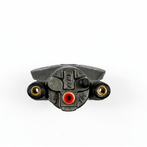 Ford Expedition Brake Caliper - Rear Left - PowerStop - Autospecialty - `97-`02
