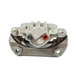 Pontiac Firebird Brake Caliper - Rear Right - PowerStop - Autospecialty Caliper w/Bracket - `98-`02