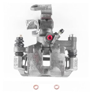 Buick Park Avenue Brake Caliper - Rear Left - PowerStop - Autospecialty with Bracket - `03-`05 Buick Park Avenue Brake Caliper - Rear Left - PowerStop - Autospecialty with Bracket - `03-`05