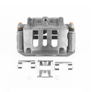 Ford Crown Victoria Brake Caliper - Front Left - PowerStop - Autospecialty - `98-`02