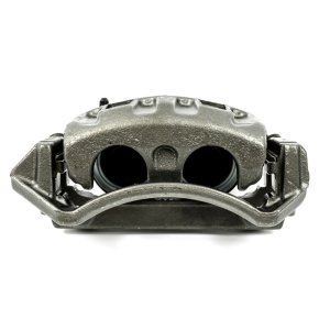 Ford F-150 Brake Caliper - Front Left - PowerStop - Autospecialty with Bracket - `99-`03