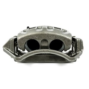 Ford F-150 Brake Caliper - Front Left - PowerStop - Autospecialty with Bracket - `99-`03