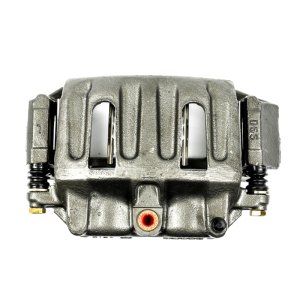 Ford F-150 Brake Caliper - Front Left - PowerStop - Autospecialty with Bracket - `99-`03
