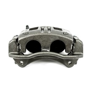 Ford Explorer Brake Caliper - Front Left - PowerStop - Autospecialty - `02-`05