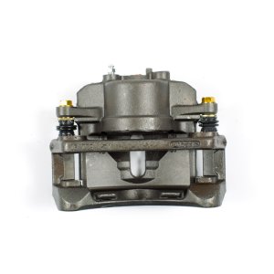 Chrysler Town & Country Brake Caliper - Front Left - PowerStop - Autospecialty - `03-`04