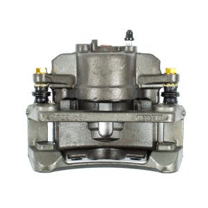 Chrysler Town & Country Brake Caliper - Front Right - PowerStop - Autospecialty with Bracket - `03-`04