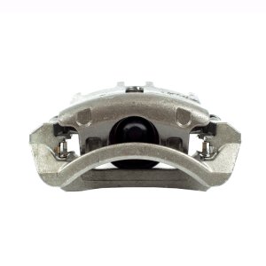 Chrysler Town & Country Brake Caliper - Front Right - PowerStop - Autospecialty with Bracket - `03-`04