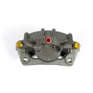 Chrysler Town & Country Brake Caliper - Front Right - PowerStop - Autospecialty with Bracket - `03-`04