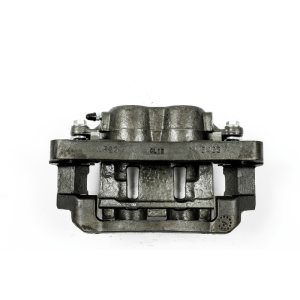 Ford Excursion Brake Caliper - Front Right - PowerStop - Autospecialty - `00-`05